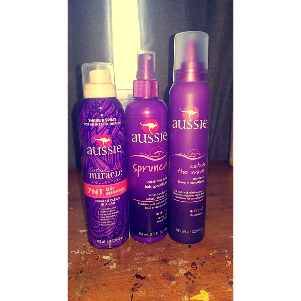 Aussie products